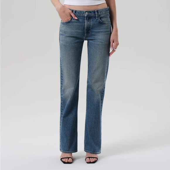Citizens Of Humanity Denim - NWT Citizens of Humanity Geneva Low Rise Bootcut Jeans